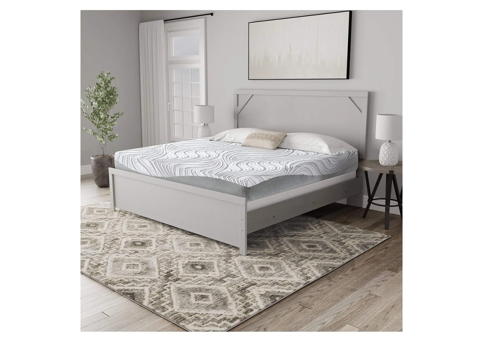 12 Inch Memory Foam King Mattress