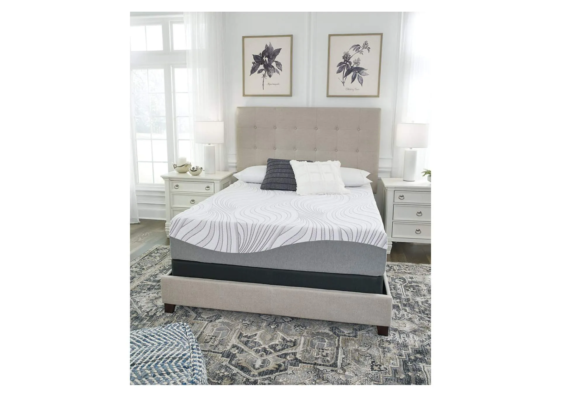 12 Inch Memory Foam King Mattress