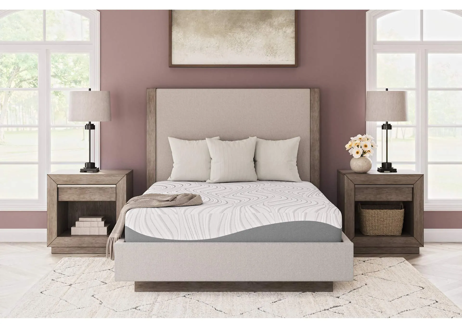 12 Inch Memory Foam King Mattress