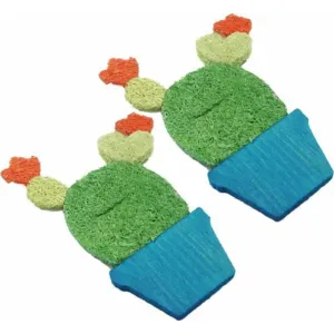 A and E Cages Nibbles Succulent Small Animal Chew 1ea-One Size