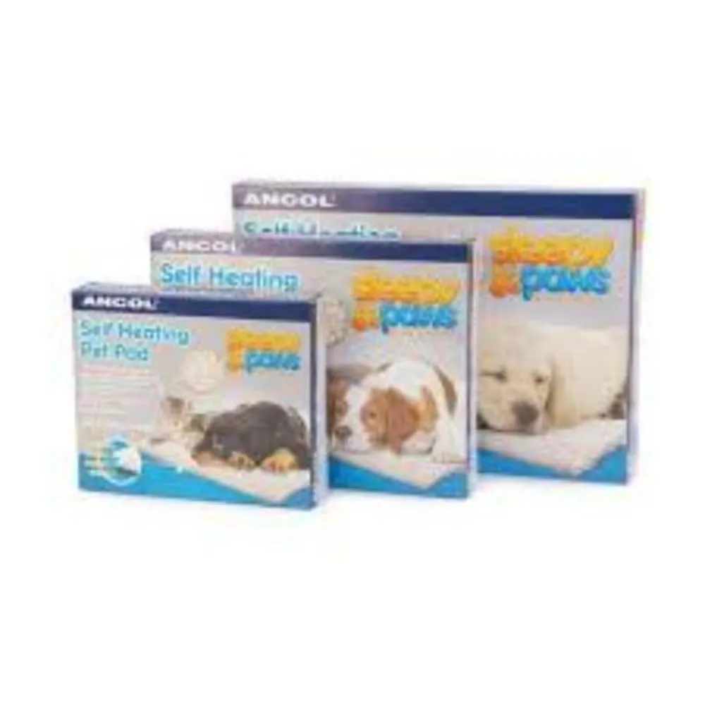 Ancol Sleepy Paws Self Heating Pet Bed