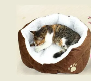 Basket Cat Beds