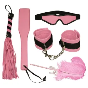 Bondage Pink Teaser Set