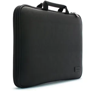 Burnoaa 11 Inch Memory Foam Laptop Case Sleeve (Black)