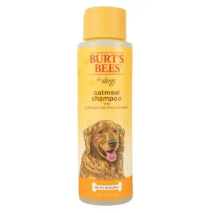 Burt's Bees Oatmeal Dog Shampoo with Colloidal Oat Flour and Honey
