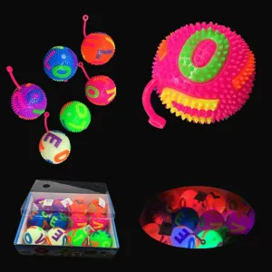Carnival Light Up Love YoYo Balls Wholesale