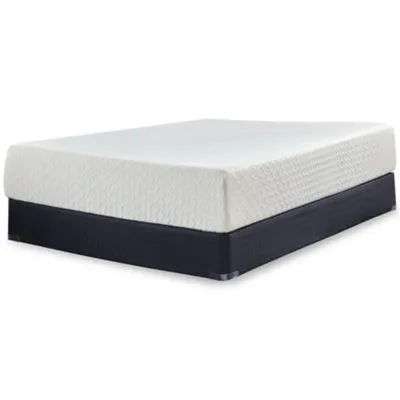 Chime 12 Inch Memory Foam Full Mattress in a Box