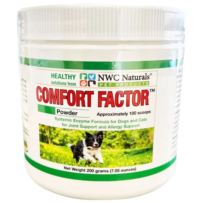 Comfort Factor™ Joint & Seasonal Allergy Support