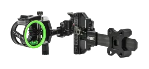 CUSTOM BOW EQUIPMENT TREK PRO 3-PIN DOVETAIL SIGHT