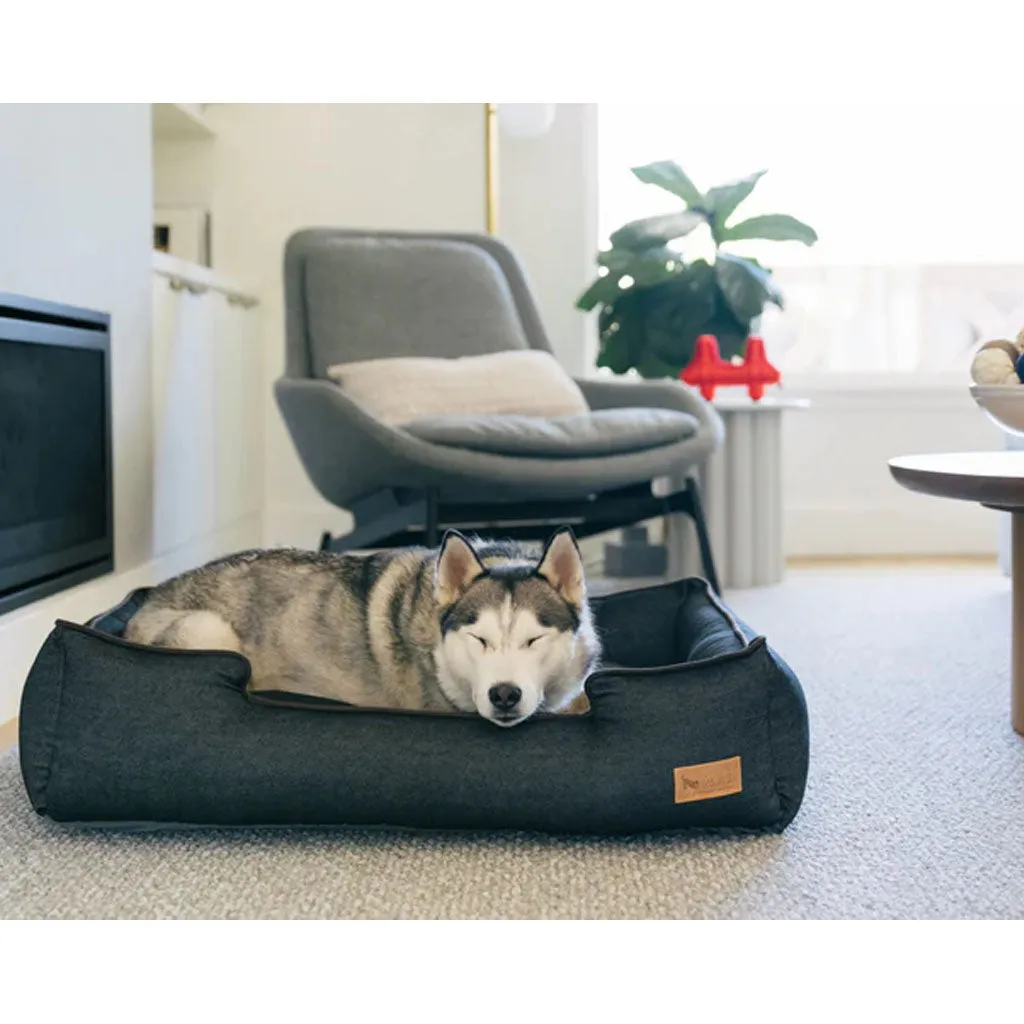 Denim Lounge Bed