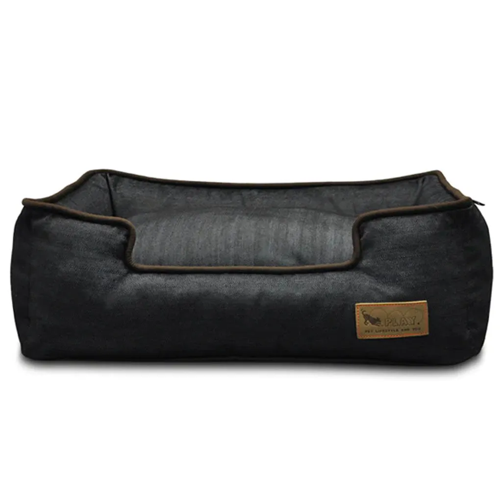 Denim Lounge Bed