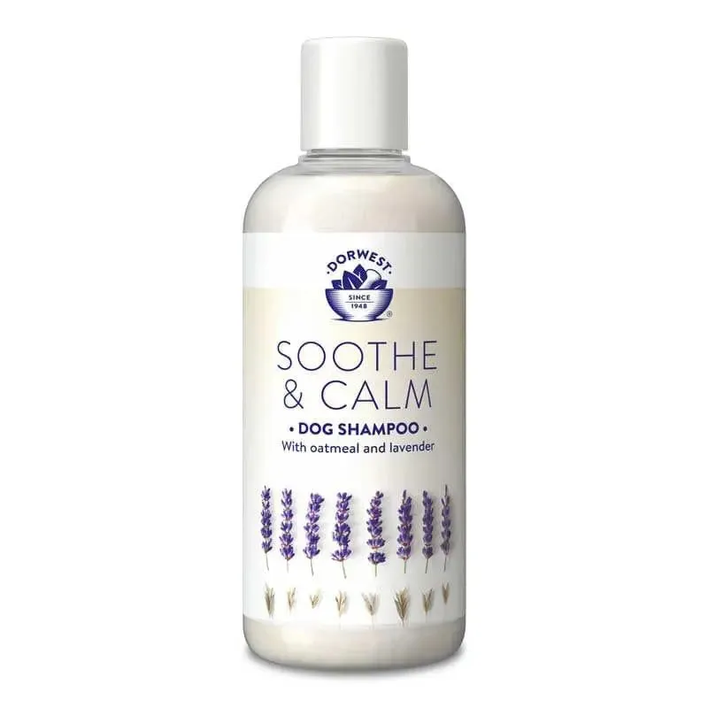 Dorwest Soothe & Calm Dog Shampoo