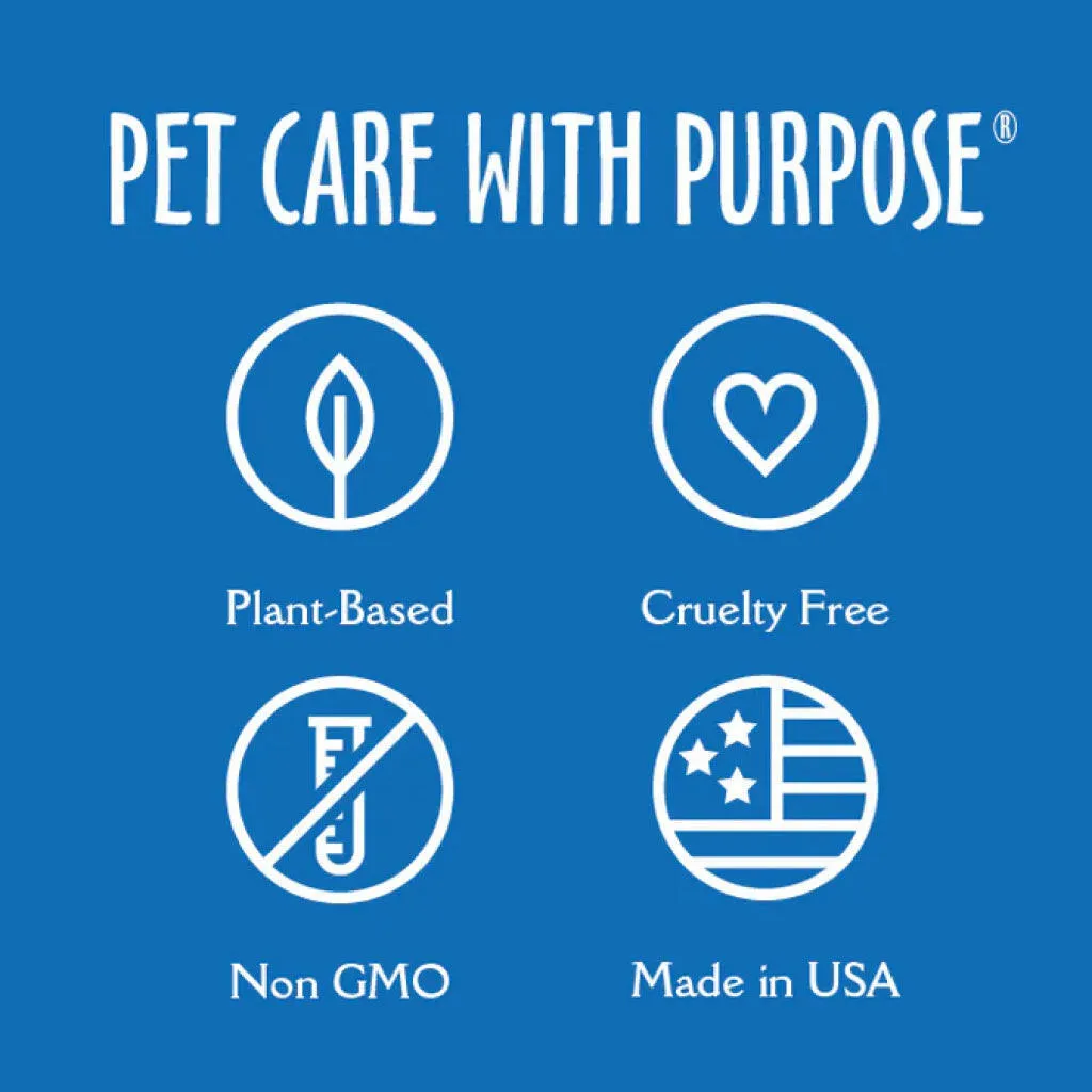 Earthbath Shed Control Green Tea & Awapuhi Shampoo for Dogs & Cats