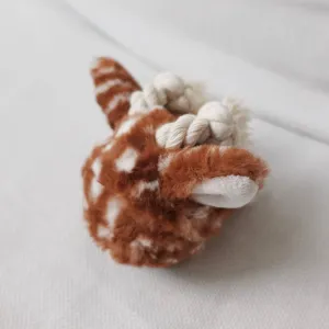 FAWN POP//ENRICHMENT DOG TOY: S