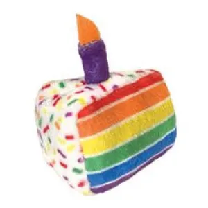 Funfetti Cake Dog or Cat Toy
