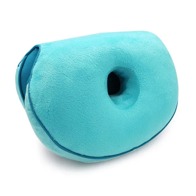 Hip Orthopedic Memory Foam Cushion | Posture Corrector Pain-Relieving Seat