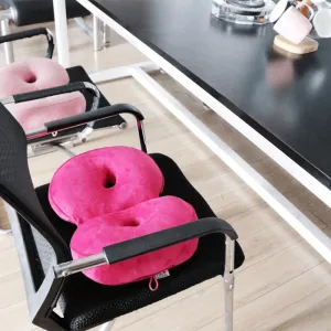 Hip Orthopedic Memory Foam Cushion | Posture Corrector Pain-Relieving Seat