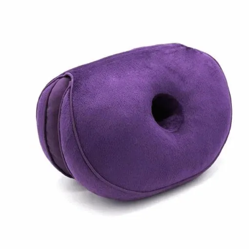 Hip Orthopedic Memory Foam Cushion | Posture Corrector Pain-Relieving Seat