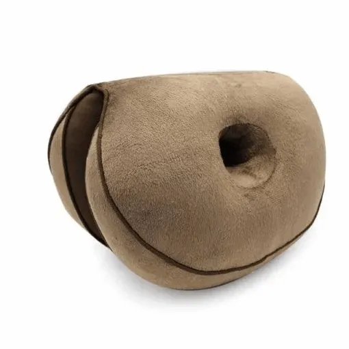 Hip Orthopedic Memory Foam Cushion | Posture Corrector Pain-Relieving Seat