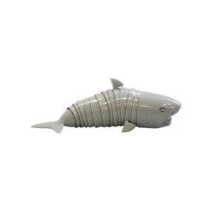 Hoot Coloured Wriggly Shark