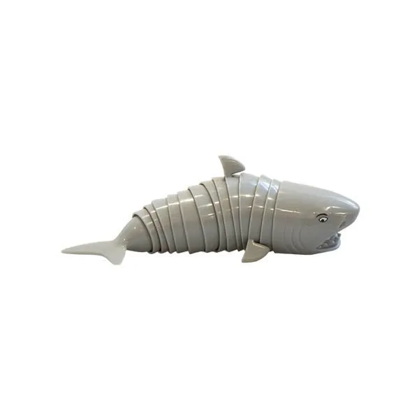 Hoot Coloured Wriggly Shark