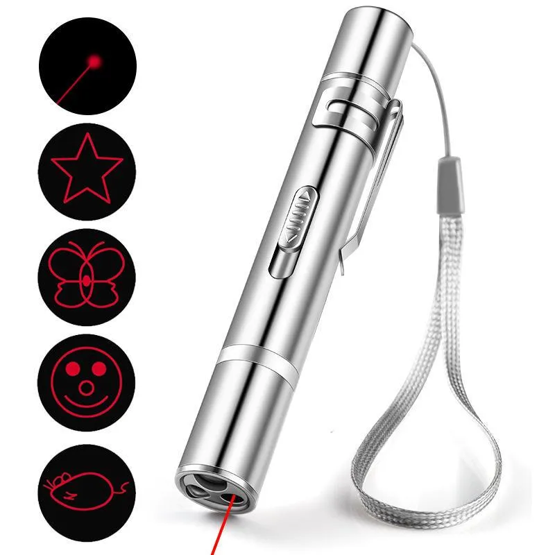Interactive Laser Toy for Cats, Dogs and Pets Halpix Laser Toy