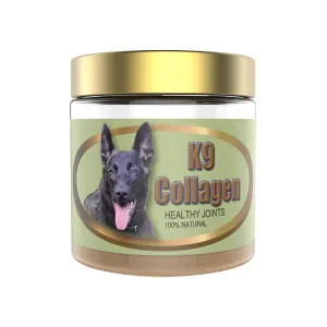 K9 COLLAGEN Hip & Joint Supplement for Dogs - Pure Collagen Dog Supplement