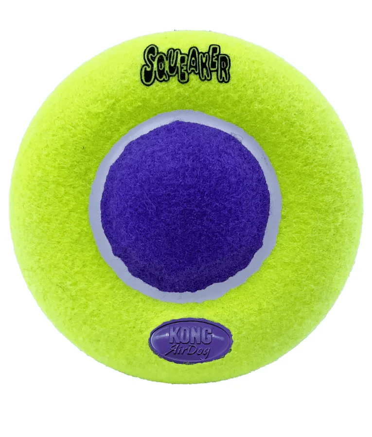 Kong - Air Dog Squeaker Saucer