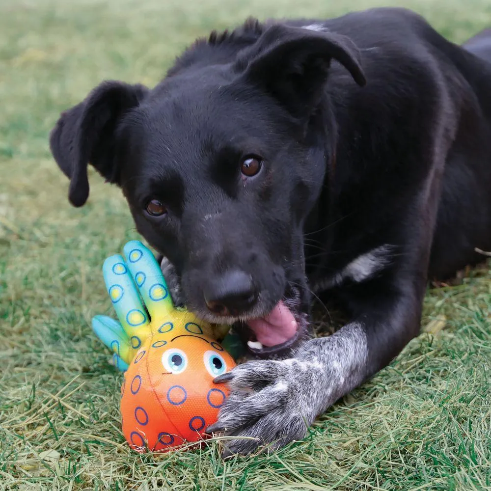 Kong Dog Toy Shieldz Tropics Octopus