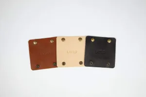Leather Handle Wraps