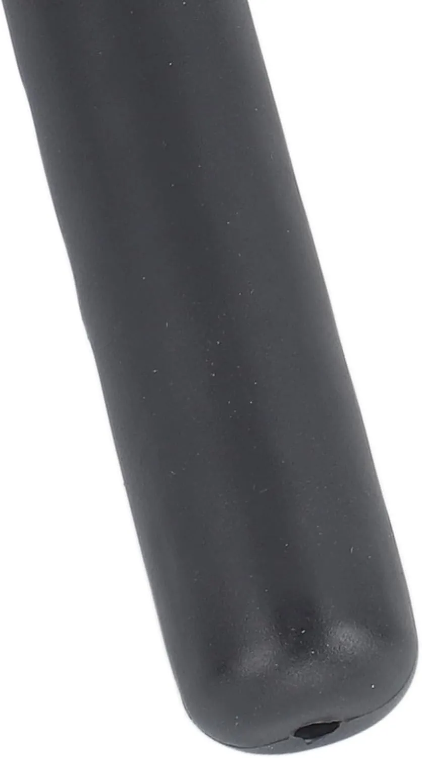 Lint Roller, Pet Hair Remover For Laundry Silicone Soft Static Action Cleaner Roller with Black Handle Reusable Lint Roller For Hair, Dander, Dust, Fibers, Rubber Powder, And (12 Inch)