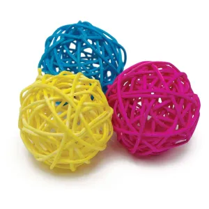 Living World Nibblers Willow Chew Balls