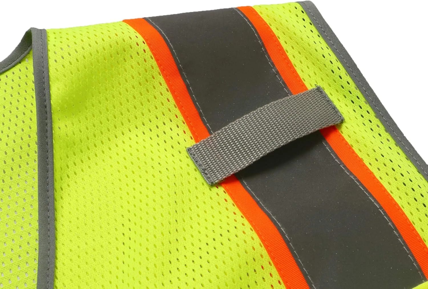 LOHASPRO Safety Vest High Visibility - Mesh Reflective Vest with Pockets for Men & Women - ANSI/ISEA Standards
