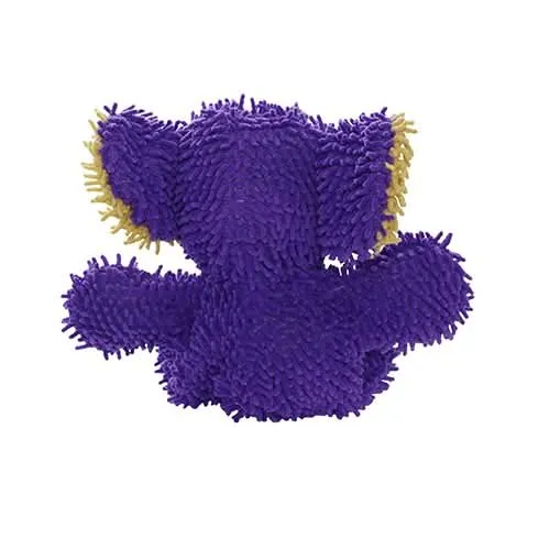 Mighty Microfiber Ball Med Elephant Dog Toy