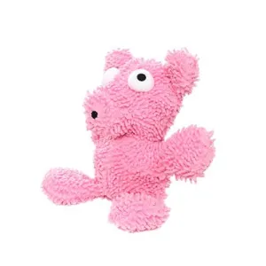 Mighty Microfiber Ball Med Pig Dog Toy