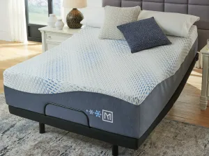 Millennium Luxury Gel Memory Foam Twin XL Mattress