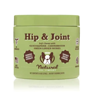 Natural Dog Company Hip and Joint Supplement