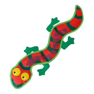 Outward Hound Fire Biterz Exotic Lizard Large Dog Toy
