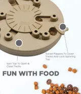 Outward Hound - Worker Interactive Treat Puzzle for Dogs
