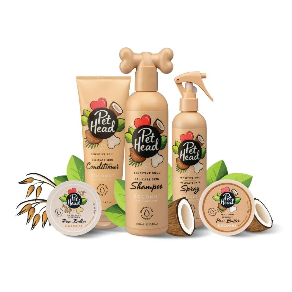 Pet Head Sensitive Soul Conditioner 250ml
