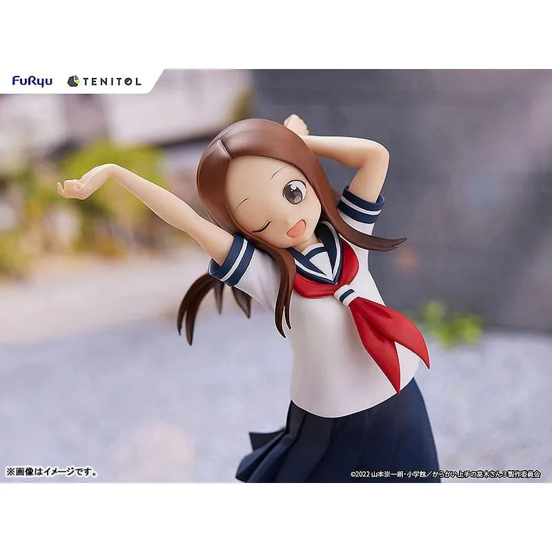 [Pre-order] Teasing Master Takagi-san - Takagi-san Prize Figure TENITOL