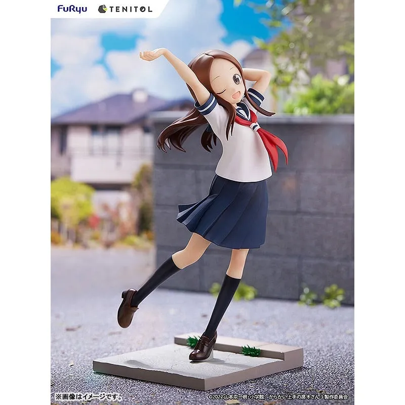 [Pre-order] Teasing Master Takagi-san - Takagi-san Prize Figure TENITOL