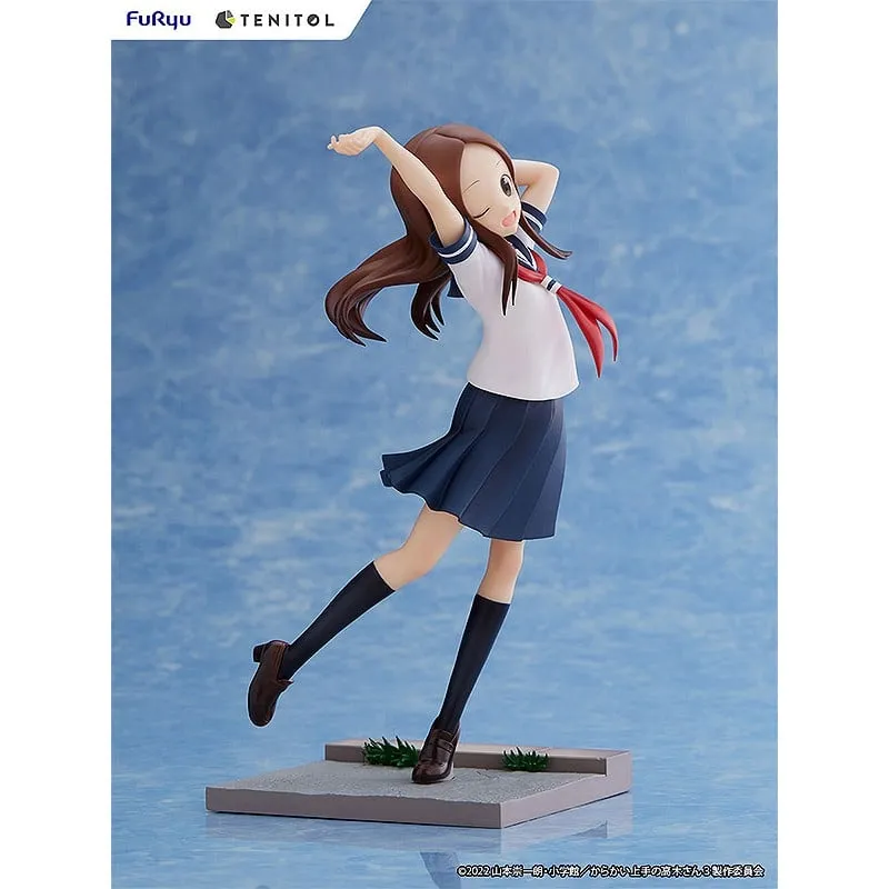[Pre-order] Teasing Master Takagi-san - Takagi-san Prize Figure TENITOL