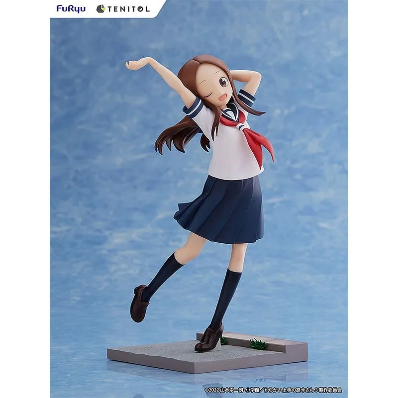 [Pre-order] Teasing Master Takagi-san - Takagi-san Prize Figure TENITOL