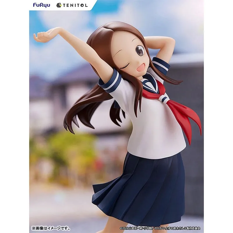 [Pre-order] Teasing Master Takagi-san - Takagi-san Prize Figure TENITOL