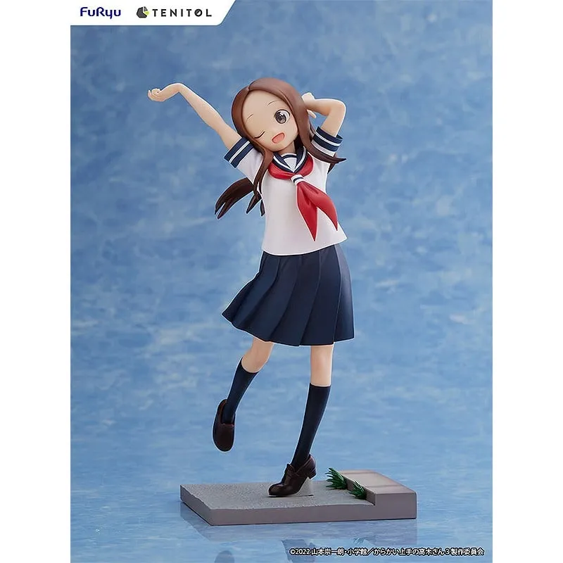 [Pre-order] Teasing Master Takagi-san - Takagi-san Prize Figure TENITOL