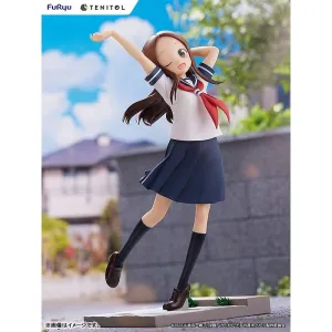 [Pre-order] Teasing Master Takagi-san - Takagi-san Prize Figure TENITOL