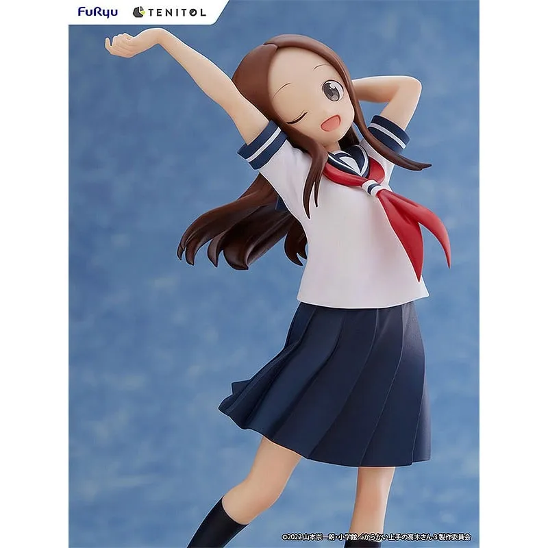 [Pre-order] Teasing Master Takagi-san - Takagi-san Prize Figure TENITOL