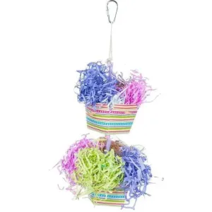 Prevue Baskets Of Bounty Bird Toy