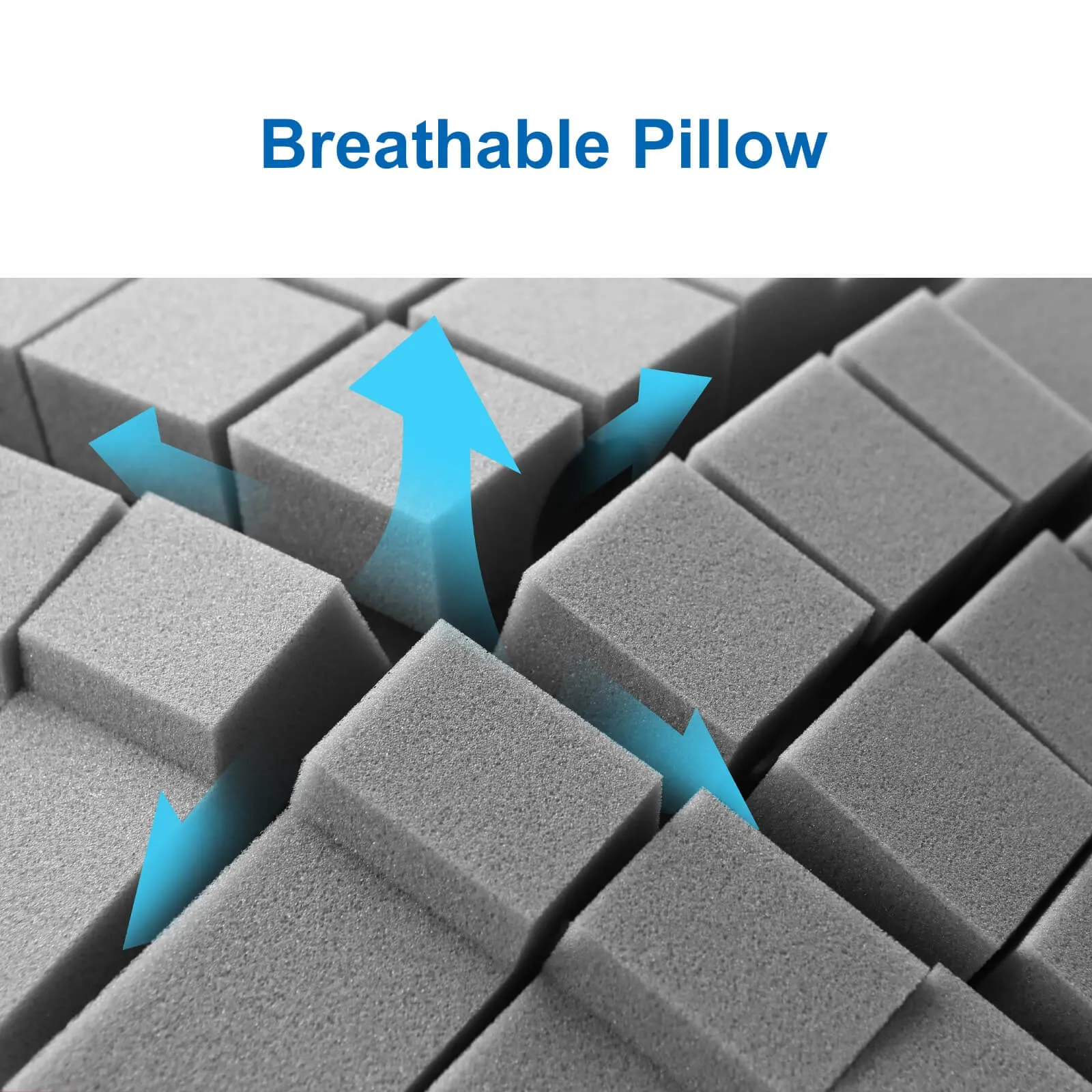 Relief - High Density Cervical Pillow
